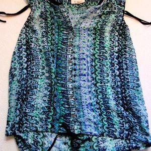 Blouse and Cardigan bundle